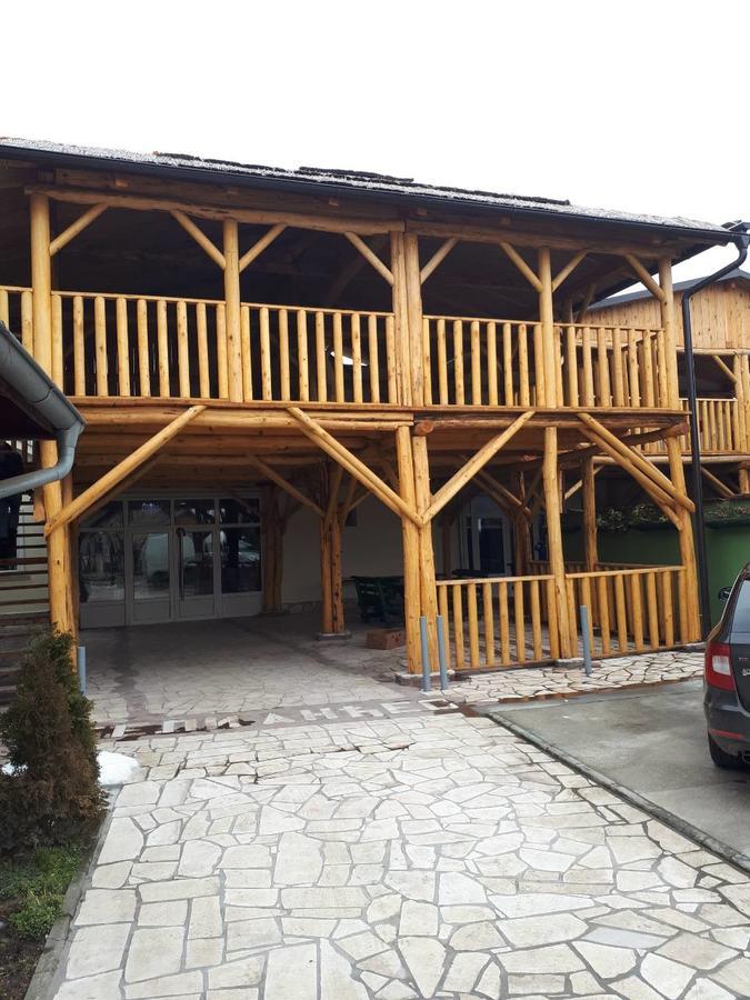 B&B Beli Andjeo Сремска-Митровица Экстерьер фото